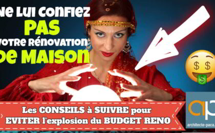 Travaux de rénovation de maison budget maitrisé