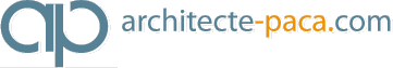 Logo Pascal CAMLITI Architecte Footer